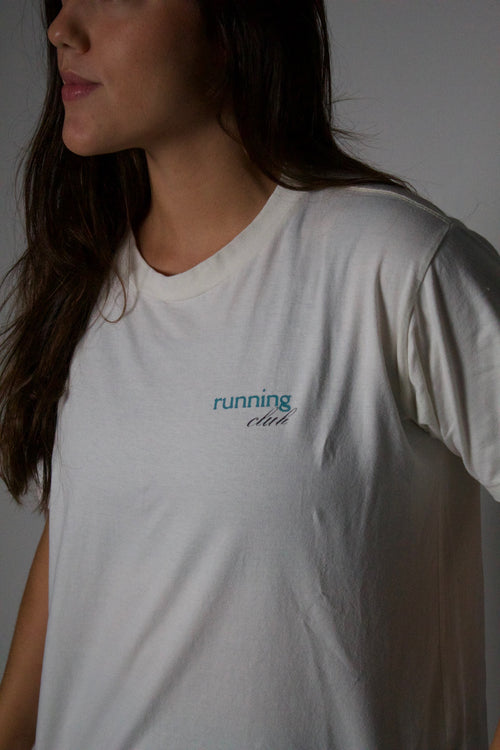 Camiseta algodão - I DON'T CARE ABOUT MY PACE