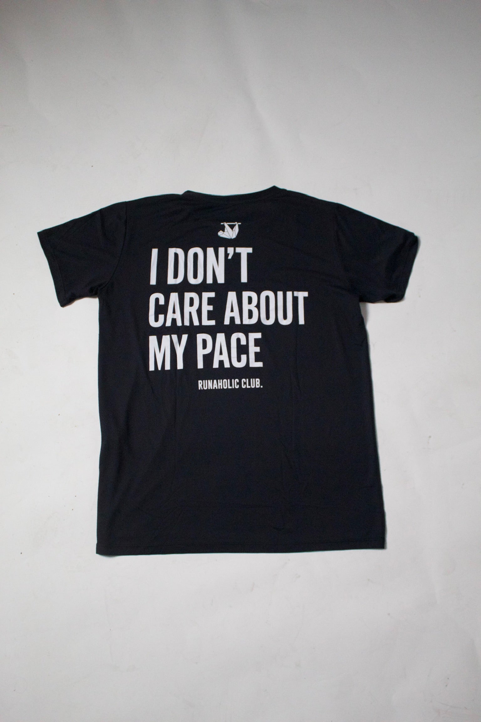 Camiseta DryFit - I DONT CARE ABOUT MY PACE
