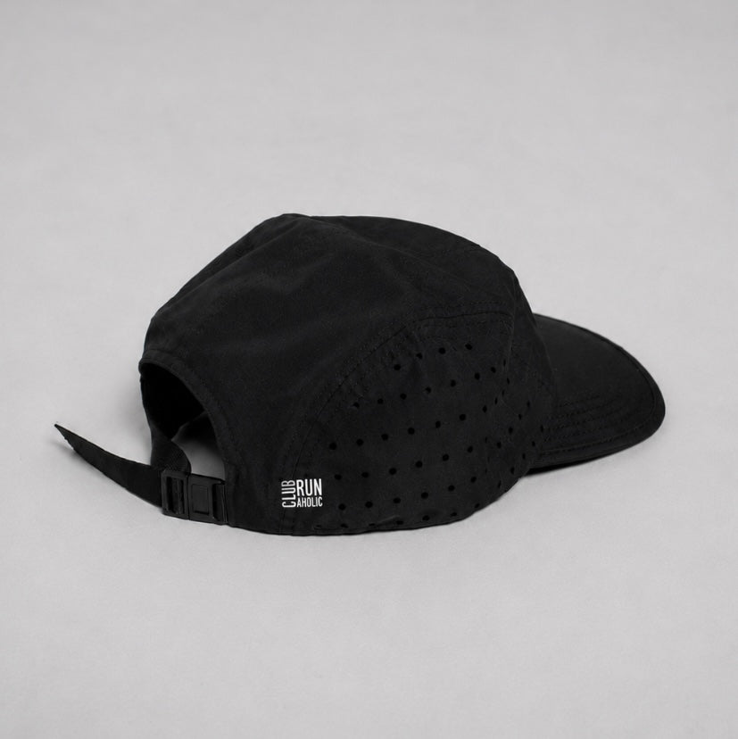 Boné Runner “ID CAMP” black