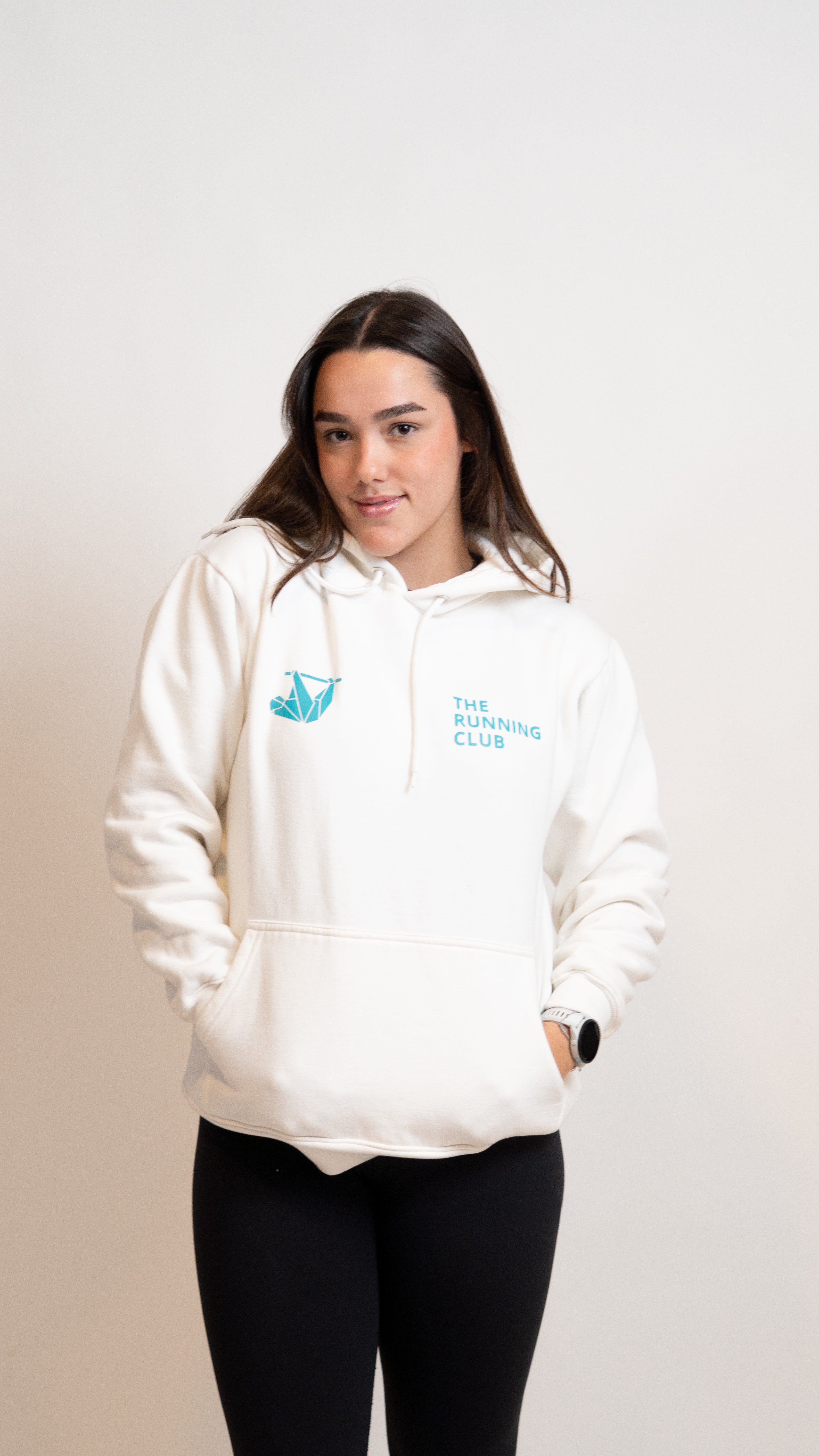 Moletom RHC Run Community "Off White"