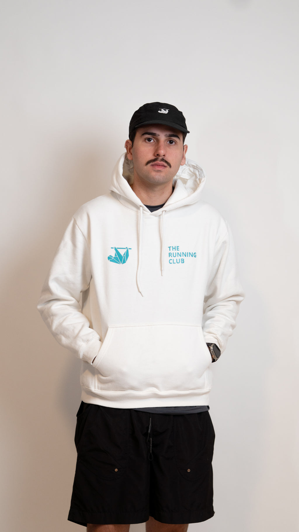Moletom RHC Run Community "Off White"