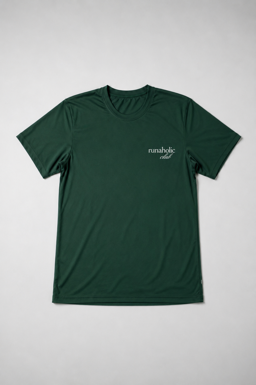 Camiseta PACE IS JUST A NUMBER “Verde”